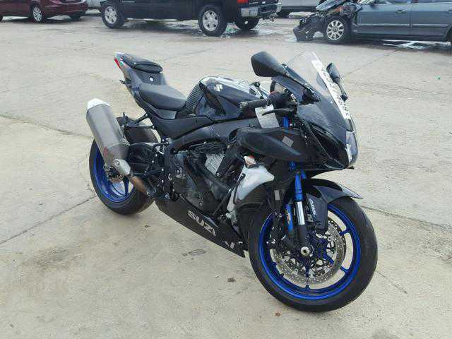 Suzuki GSX-R1000RAL7/GSX-R1000RAZL7