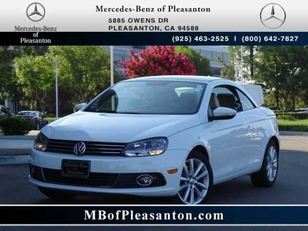 Volkswagen Eos