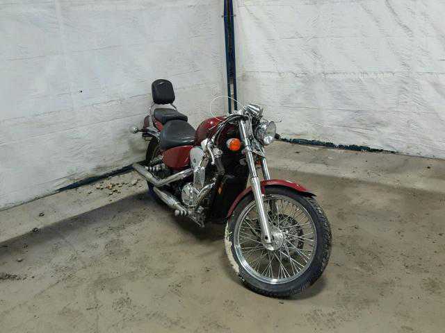 Honda VT600CD2
