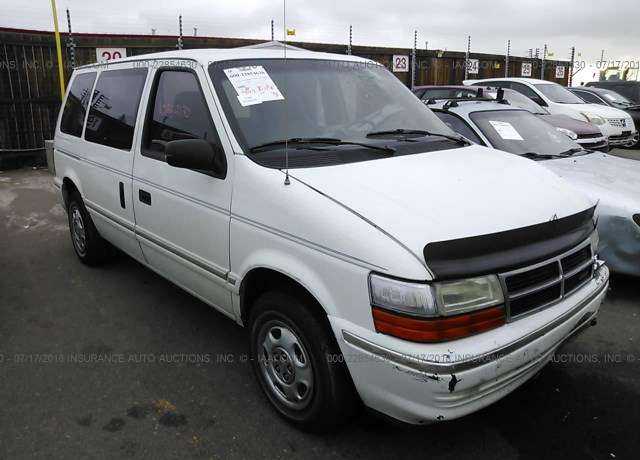 Dodge Caravan