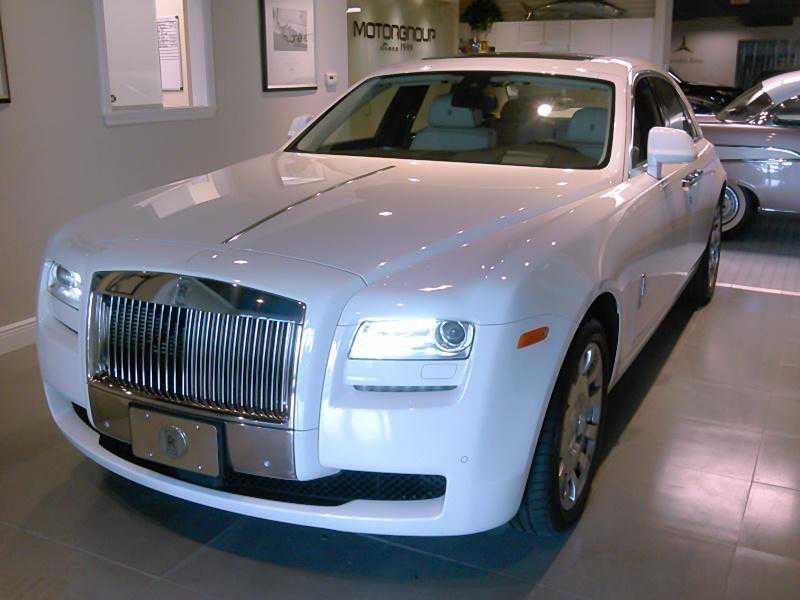 ROLLS-ROYCE