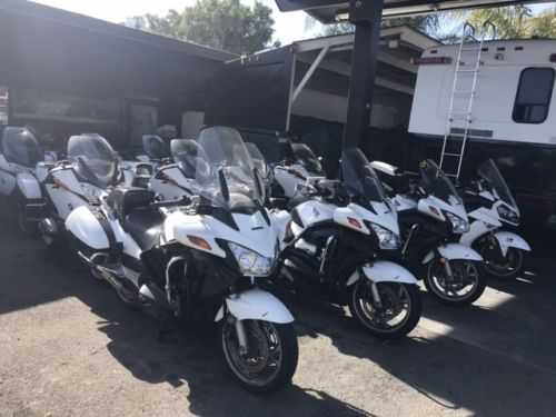 Honda ST1300PA