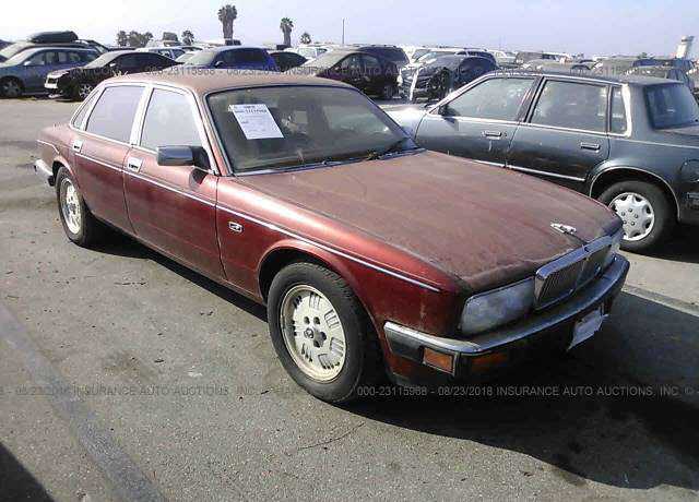 Jaguar Vanden Plas