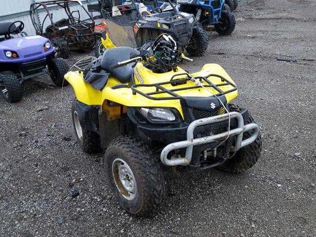 Suzuki LT-A700X