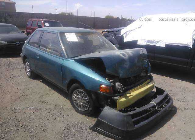 Mazda 323