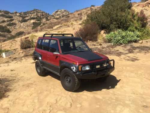 Suzuki Sidekick