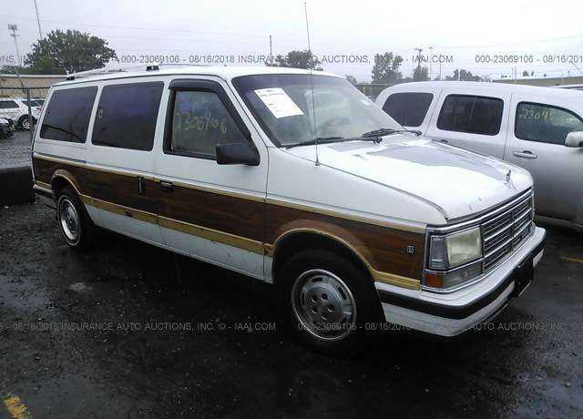 Dodge Grand Caravan
