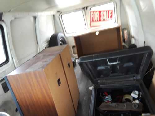Ford E-250