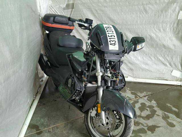 Suzuki AN650
