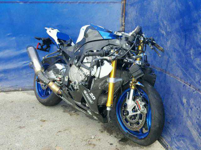 BMW HP4