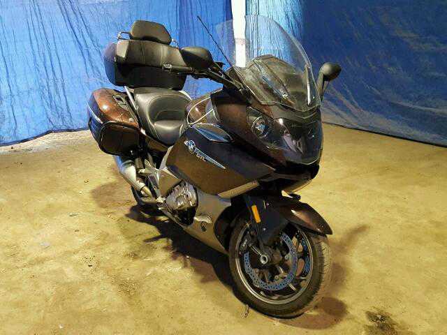 BMW K 1600 GTL