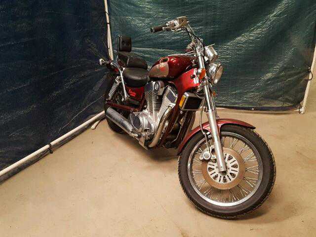 Suzuki VS1400/VS1400GL