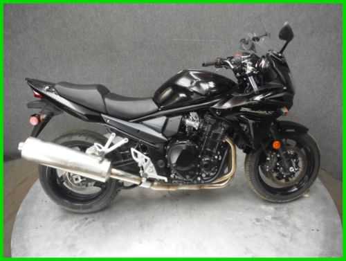 Suzuki GSF1250SA/GSX1250SA