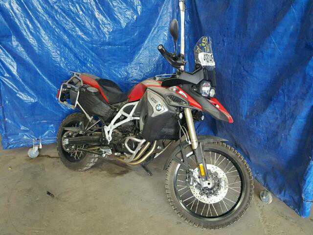 BMW F 800 GS