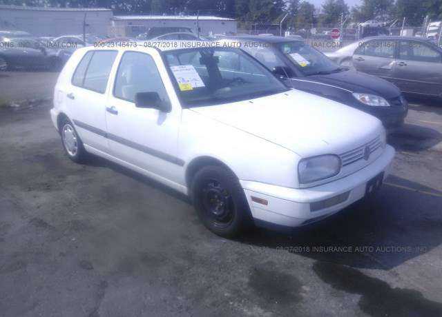 Volkswagen Golf III