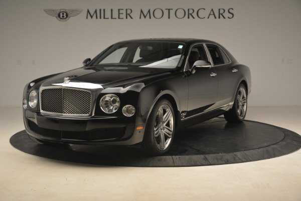 Bentley Mulsanne