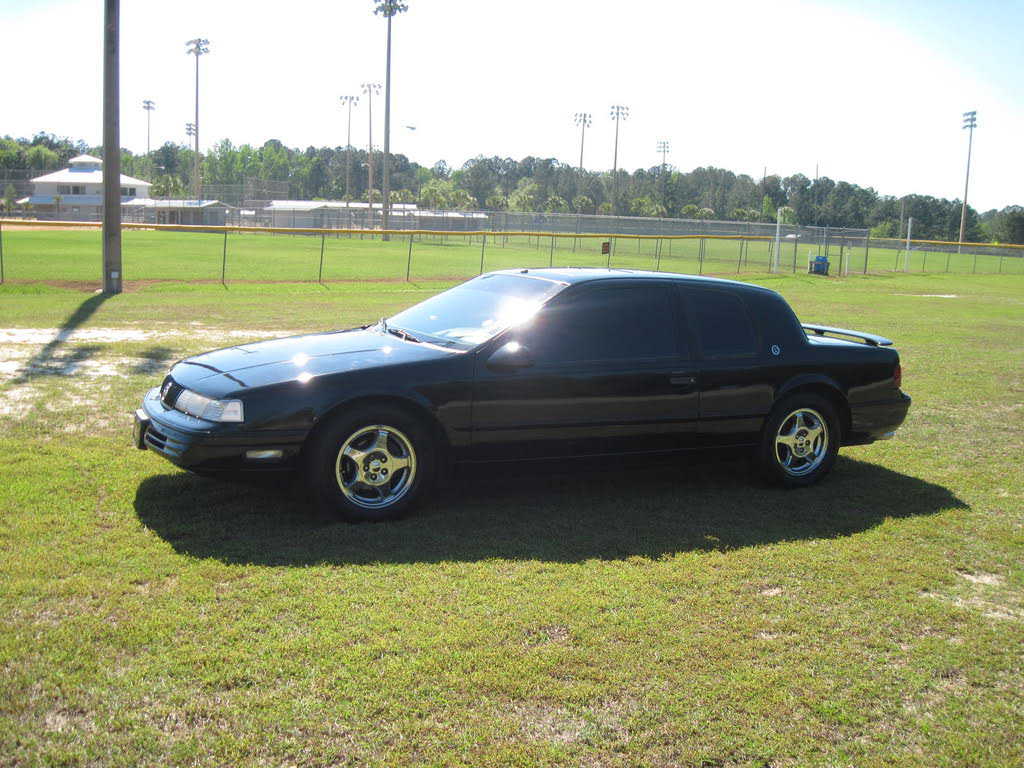 Mercury Cougar