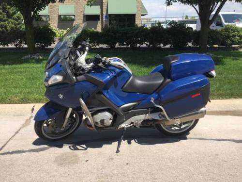 BMW R 1200 RT
