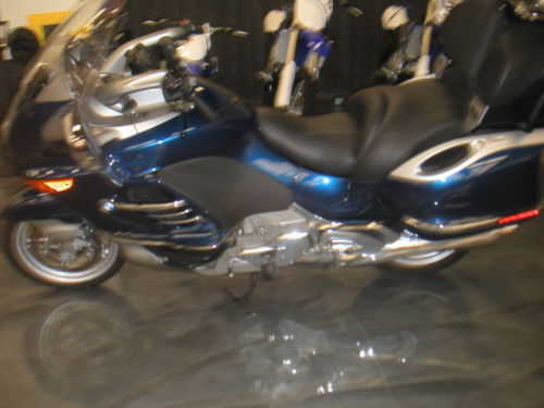 BMW K 1200 LT