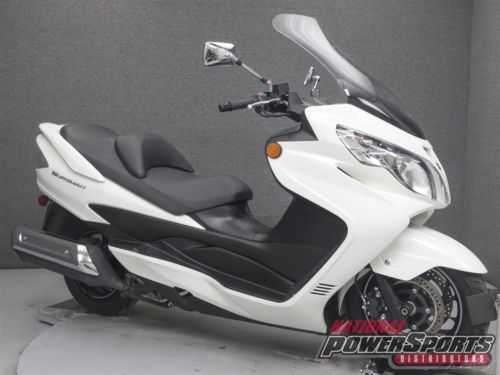 Suzuki AN400AL
