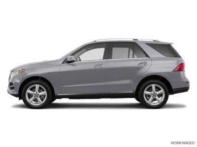 2016 Mercedes-Benz GLE-Class