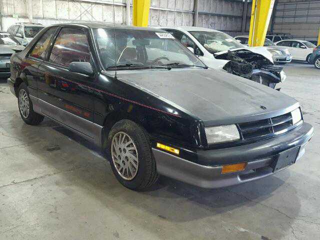 Dodge SHADOW