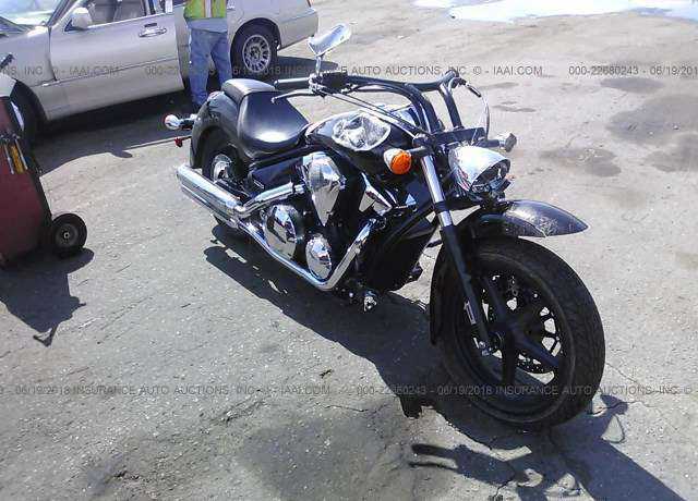 Honda VT1300 (Stateline)