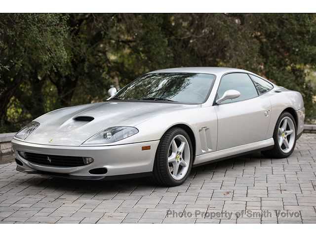 Ferrari 550 Maranello
