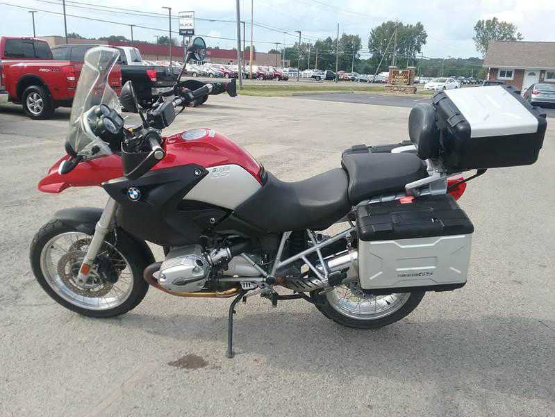 BMW R 1200 GS
