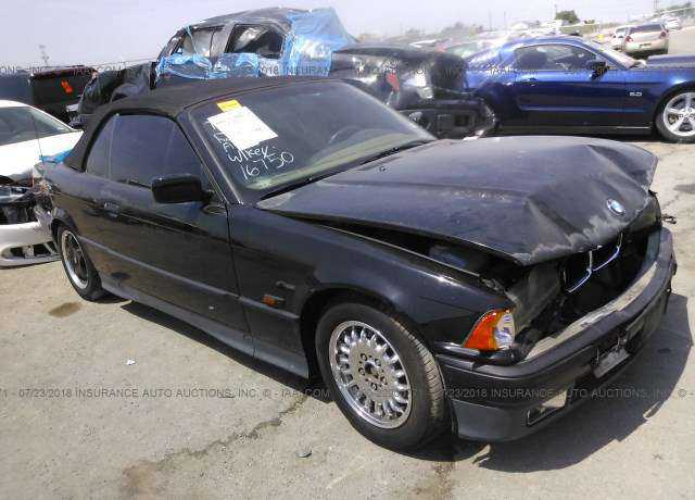 BMW 318iC