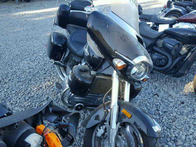 Honda GL1500CF (VALKYRIE INTERSTATE)