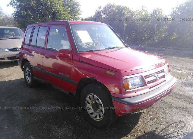 Suzuki Sidekick
