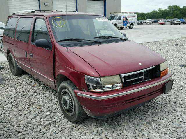 Dodge Grand Caravan