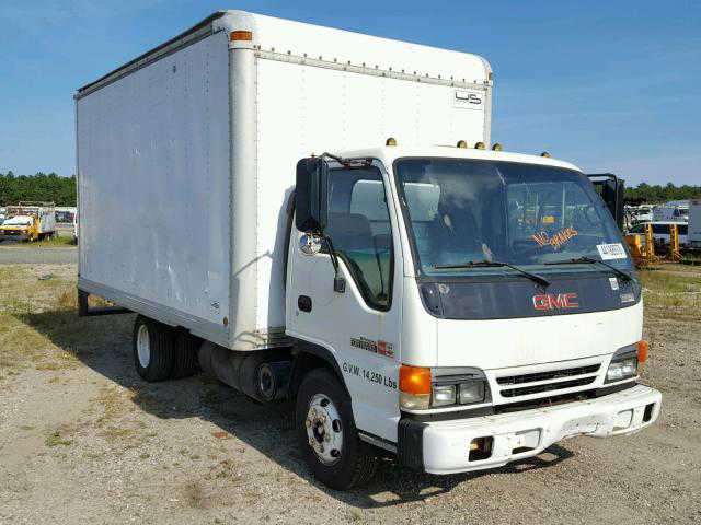 GMC W4