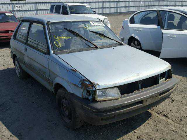 Subaru Justy