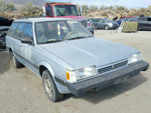 Subaru Loyale