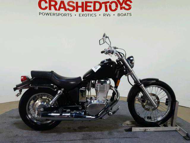 Suzuki LS650L