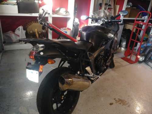 BMW K 1300 S