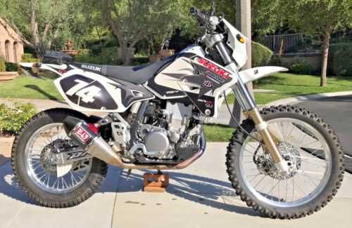 Suzuki DR-Z400SL