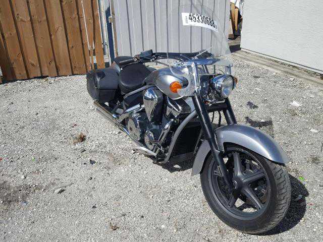 Honda VT1300 (Interstate)