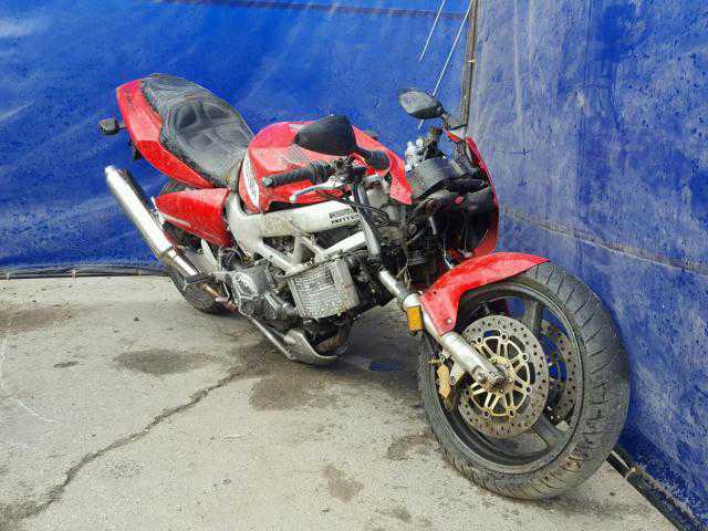 Honda VTR1000F (SUPERHAWK)