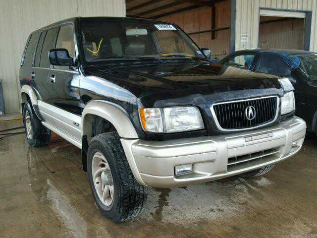Acura SLX