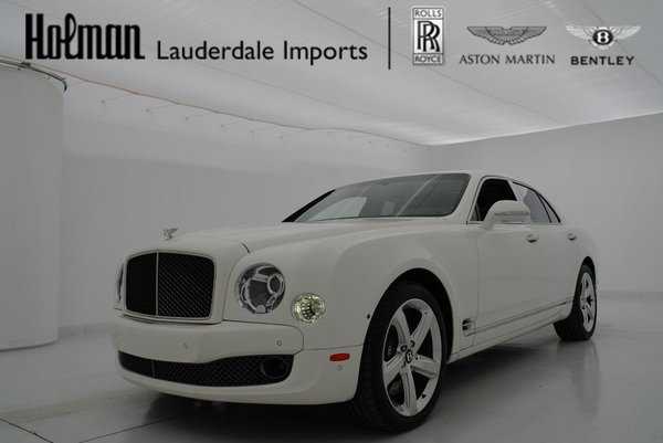 Bentley Mulsanne