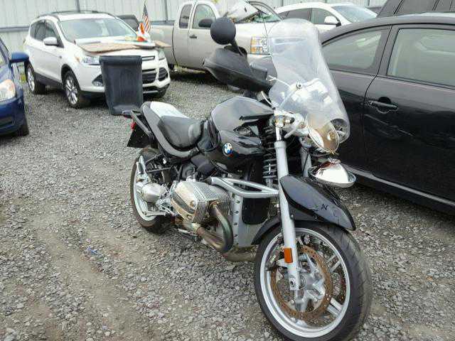 BMW R 1150 R