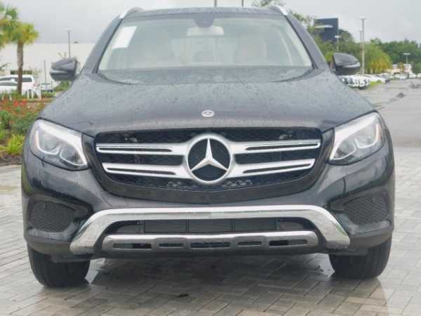 2018 Mercedes-Benz GLC-Class