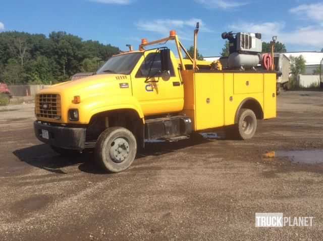 Chevrolet C6