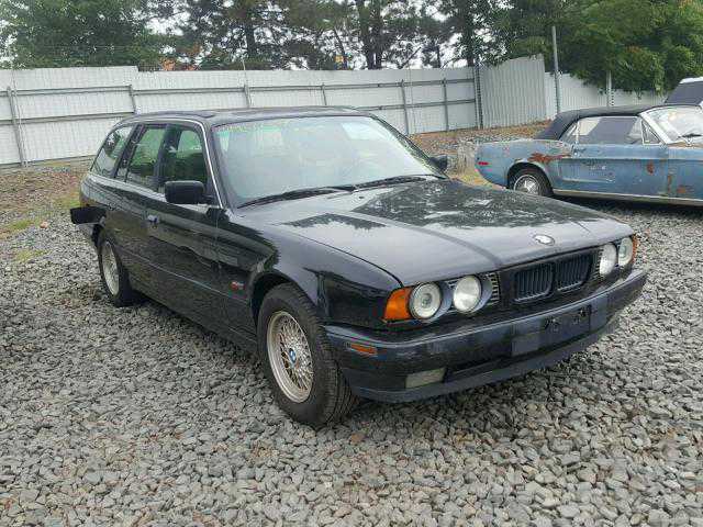 BMW 525iT