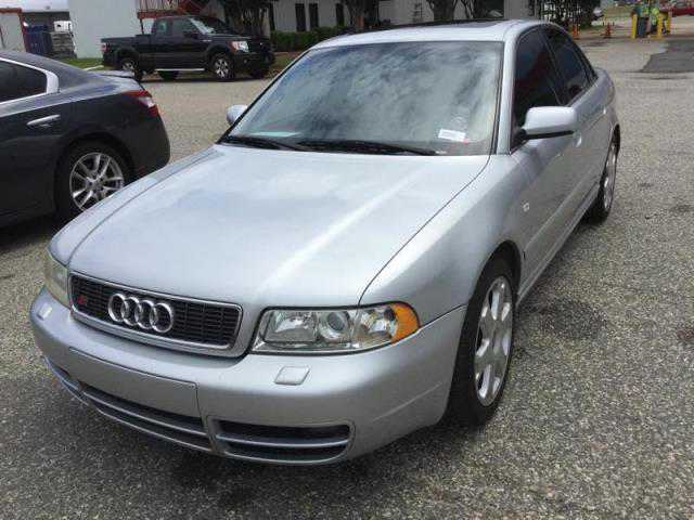 Audi S4