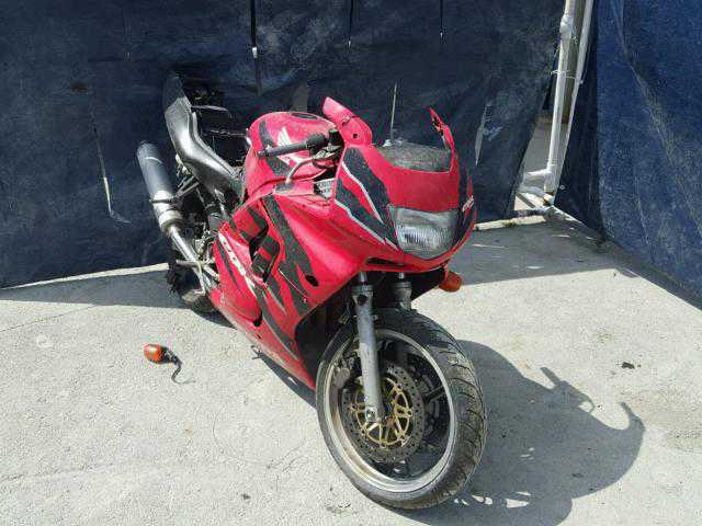 Honda CBR600