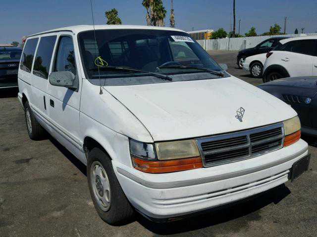 Dodge Grand Caravan